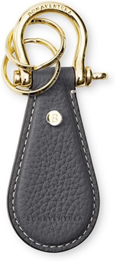 Amazon.co.jp: [BONAVENTURA] シャックルキーホルダー [オレンジ